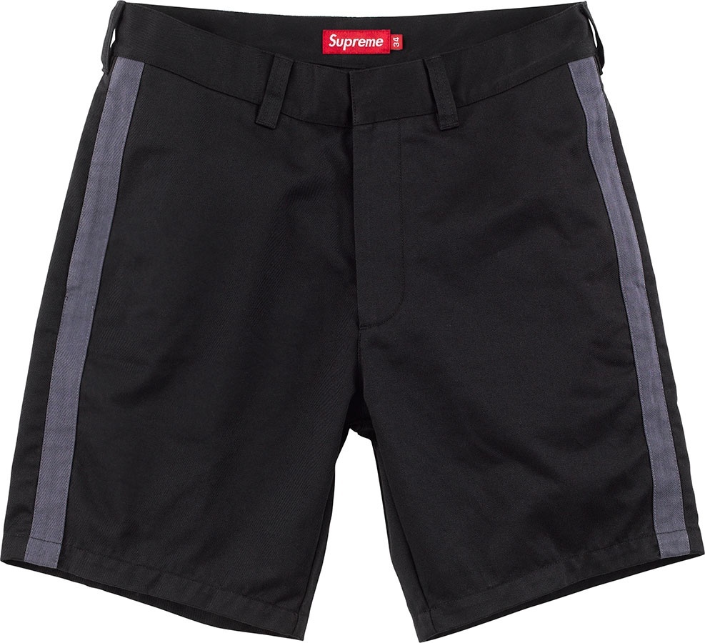 Side Stripe Work Short view 2